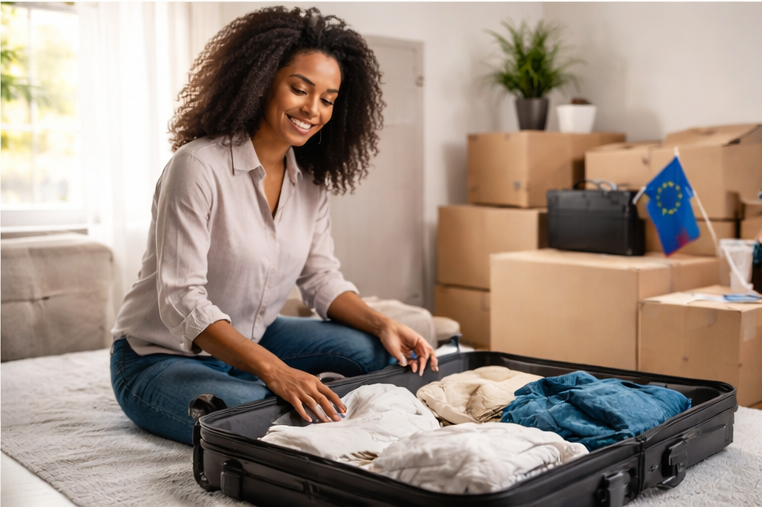 Interview & Relocation Preparation